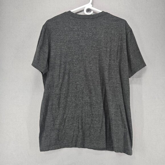 NFL Brand Cincinnati Bengals Short Sleeve T-shirt, Dark Gray, Large - Picture 2 of 3